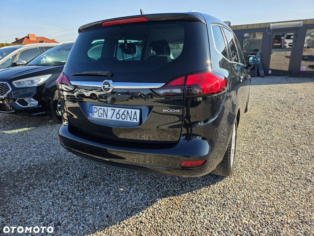 Opel Zafira - 20