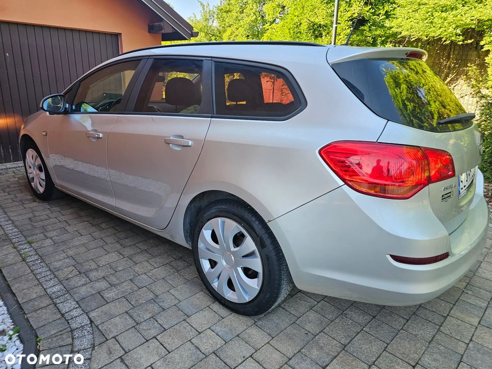 Opel Astra IV 1.7 CDTI Sport - 3