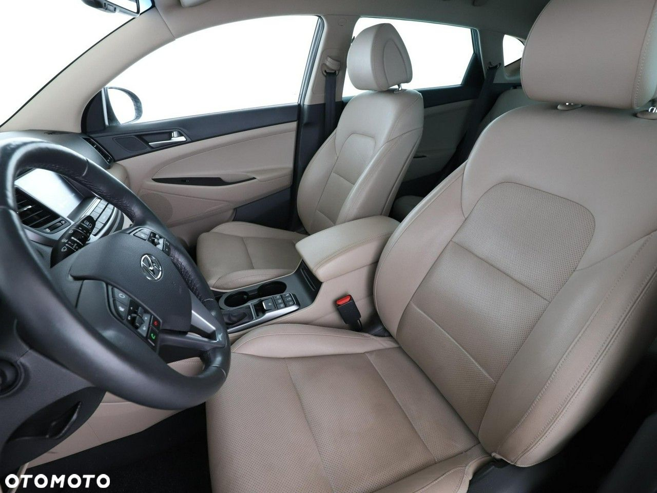 Hyundai Tucson 1.6 T-GDi Premium 4WD DCT - 13