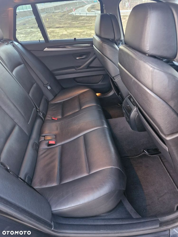 BMW Seria 5 520d - 11