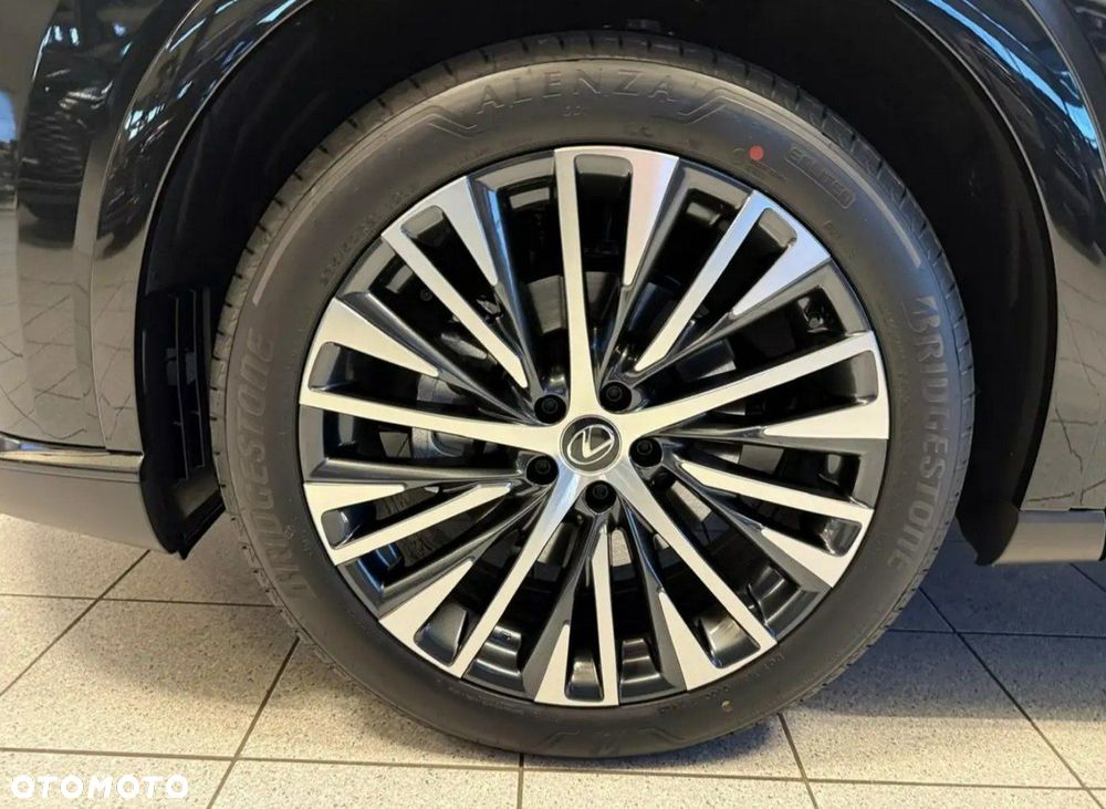 Lexus RX 350h Prestige - 7