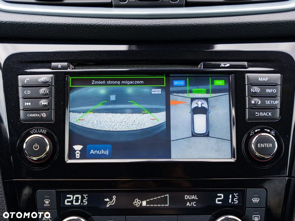 Nissan Qashqai 1.2 DIG-T N-Connecta Xtronic - 30