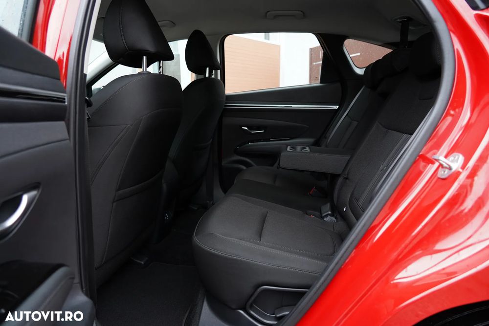 Hyundai Tucson 1.6 l 252 CP 4WD 6AT PHEV Premium - 8
