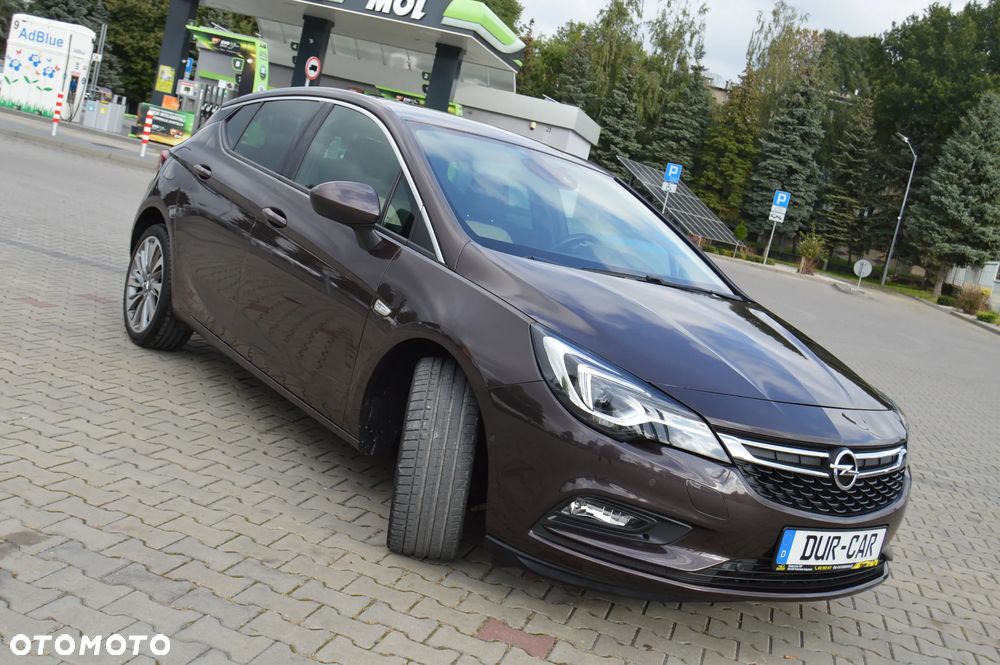 Opel Astra V 1.4 T Dynamic S&S - 25