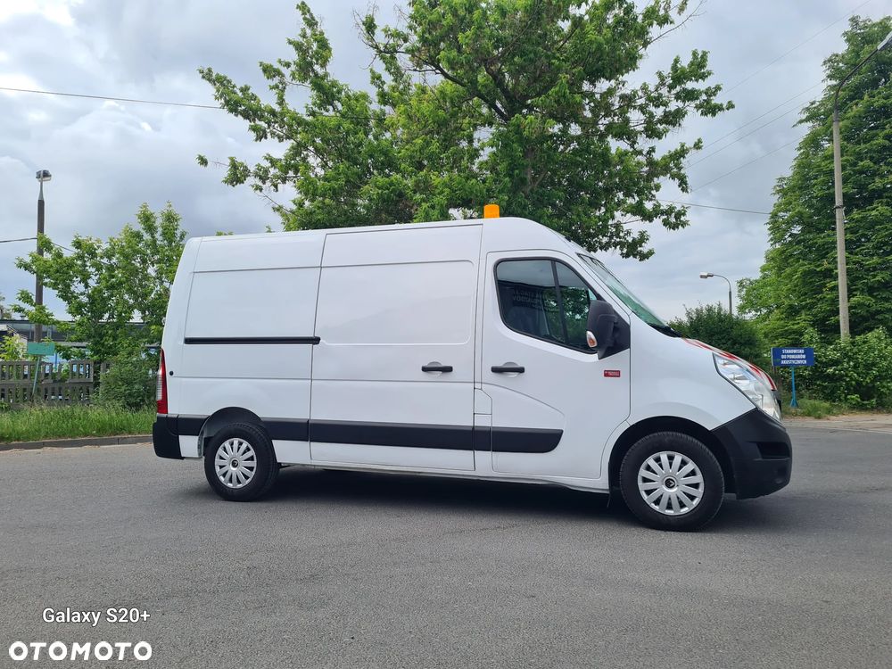 Renault MASTER 2.3/145PS  Warsztat Serwis Mobilny - 19