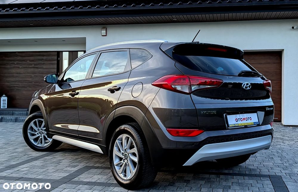Hyundai Tucson 1.6 GDi 2WD Style - 14
