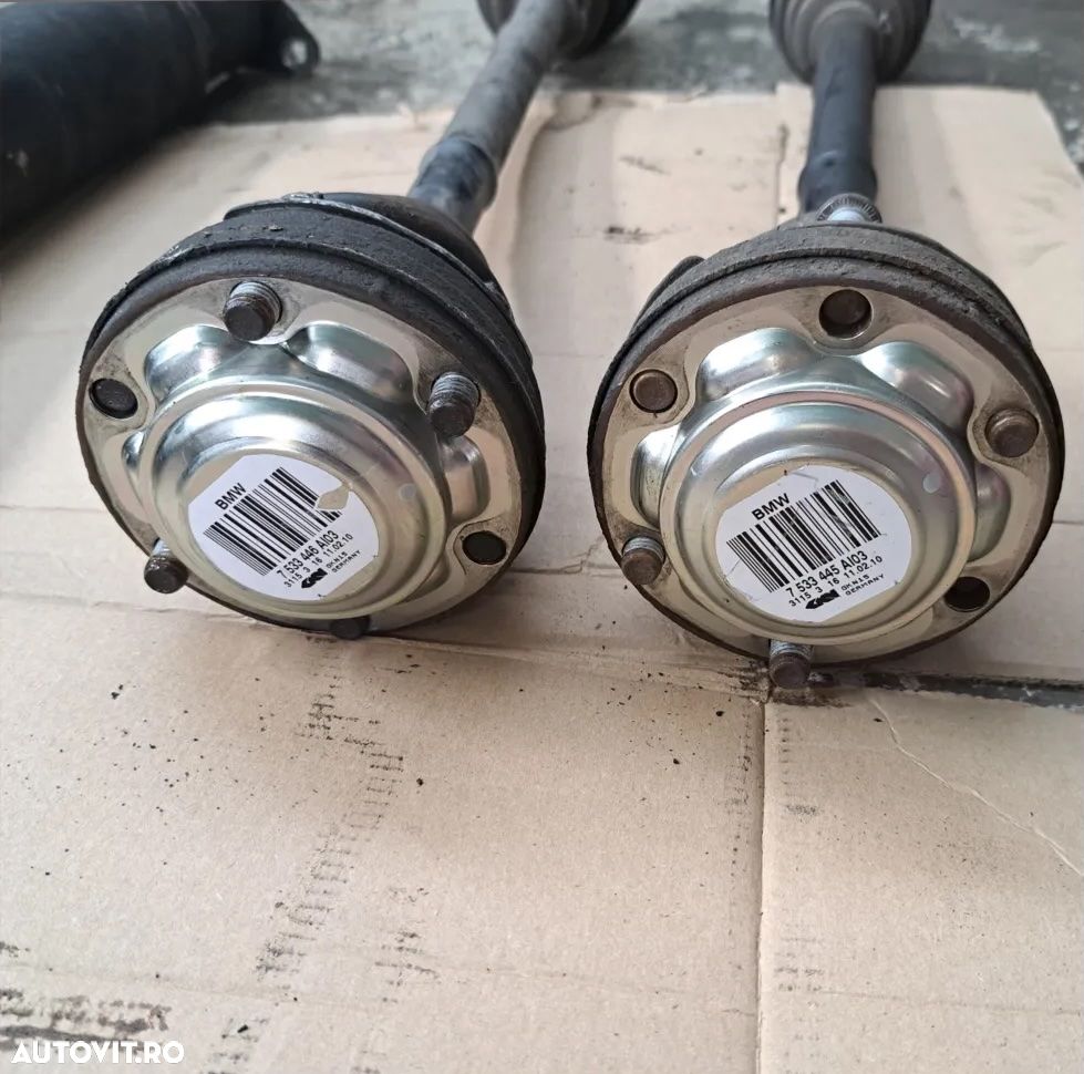 Planetara stanga dreapta? spate bmw E81 E82 E87 + LCI E90 + LCI E91 + LCI E92 + LCI - 3