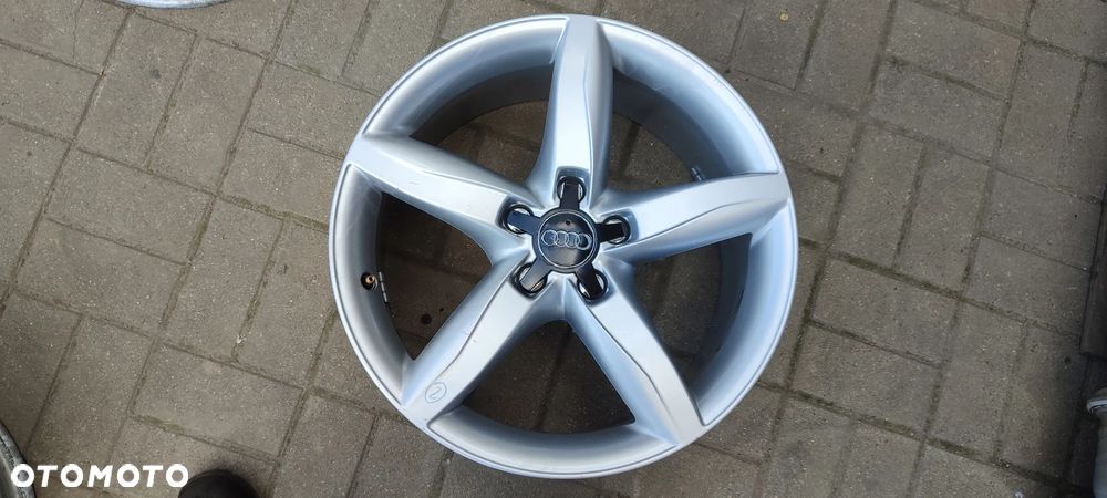 FELGI ATS 5x112 8Jx18 CALI ET47 AUDI A4B8 A5 A6 A8 SEAT SKODA VW 8K0601025D 4 SZTUKI KOMPLET - 3
