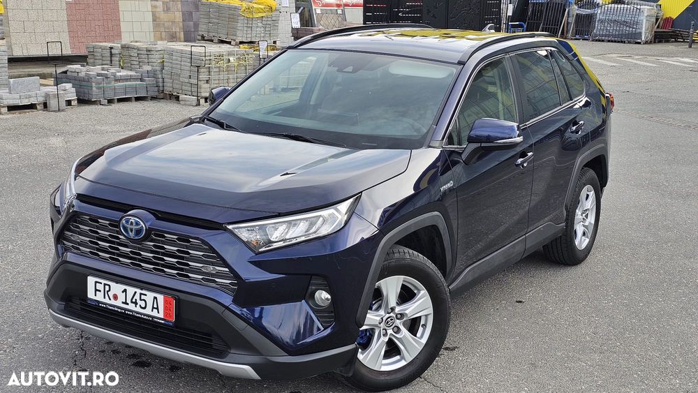 Toyota RAV4 2.5 4x4 Team Deutschland - 1