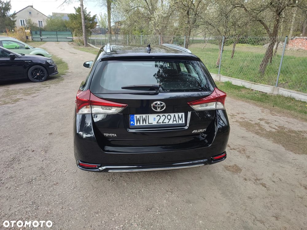 Toyota Auris 1.2 Turbo Edition-S - 7