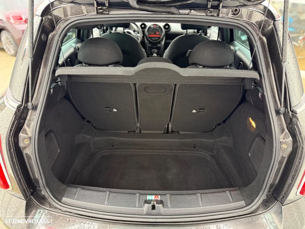 MINI Countryman Cooper SD ALL4 Auto - 17