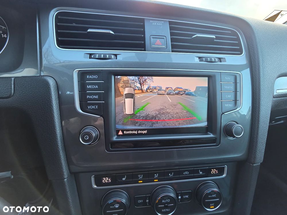 Volkswagen Golf Variant 2.0 TDI BMT 4Mot Highline - 31