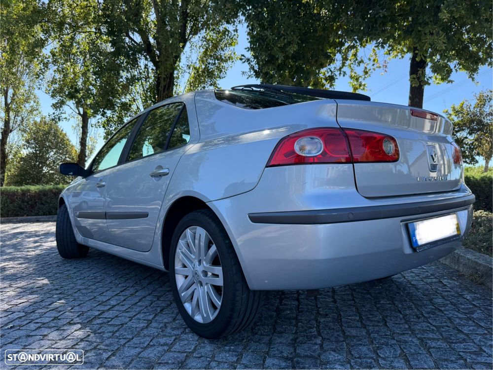 Renault Laguna 1.6 Dynamique - 4