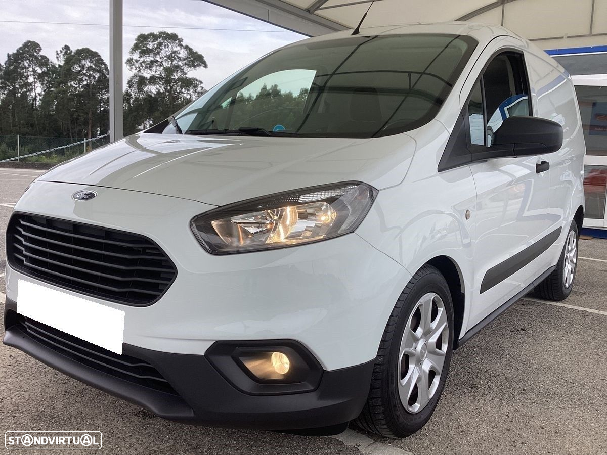 Ford Transit Courier 1.5 TDCi Trend - 3