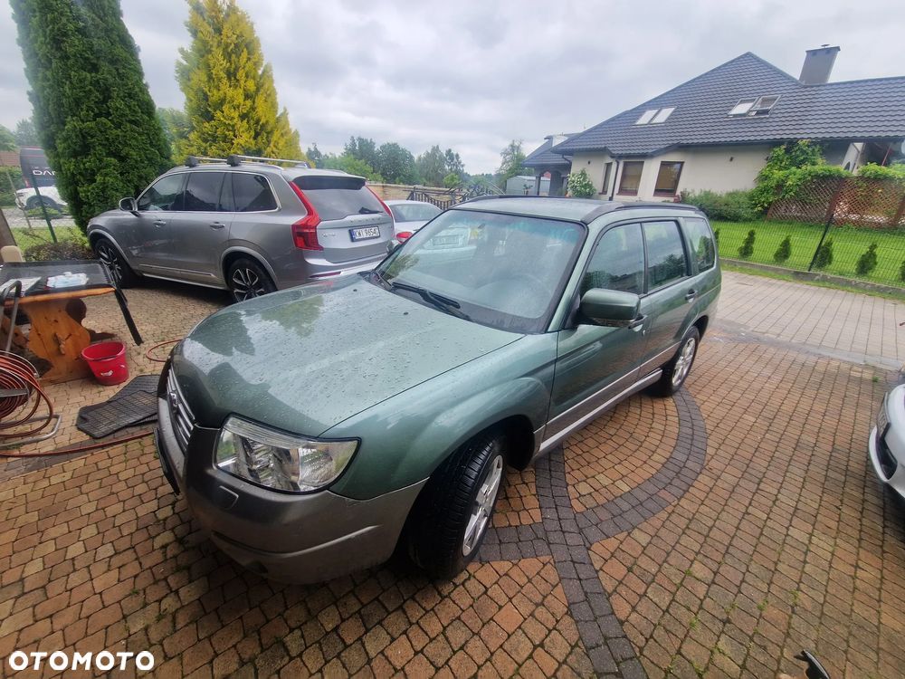 Subaru Forester 2.0 X - 2