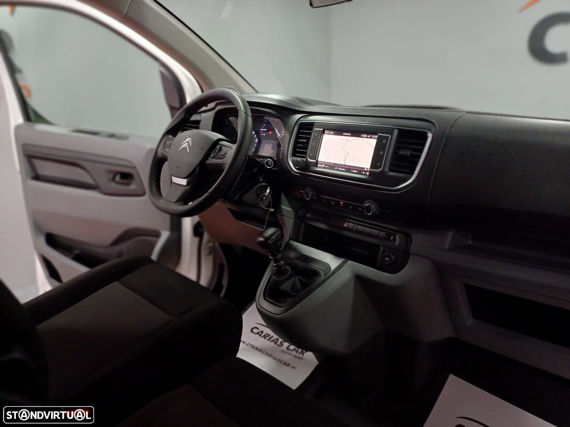 Citroën Jumpy 1.5 BlueHDi M - 13