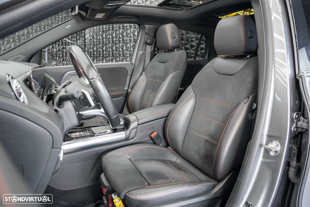 Mercedes-Benz GLA 250 e 8G-DCT AMG Line - 7