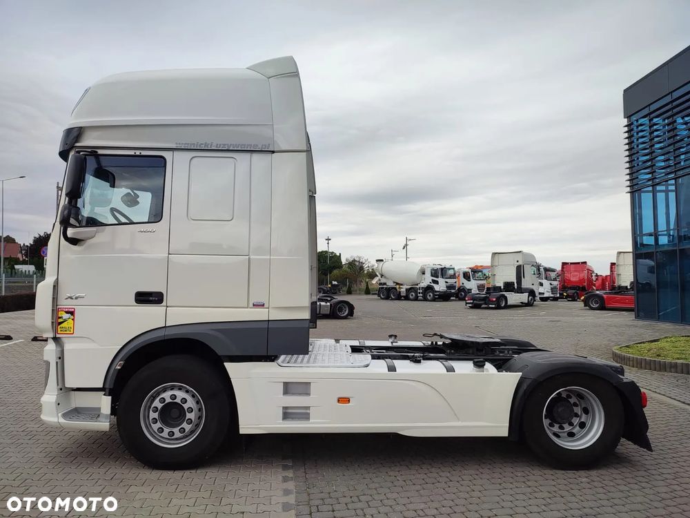 DAF XF 480 FT / STANDARD / SUPER SPACE CAB / MX / TRAXON / - 6