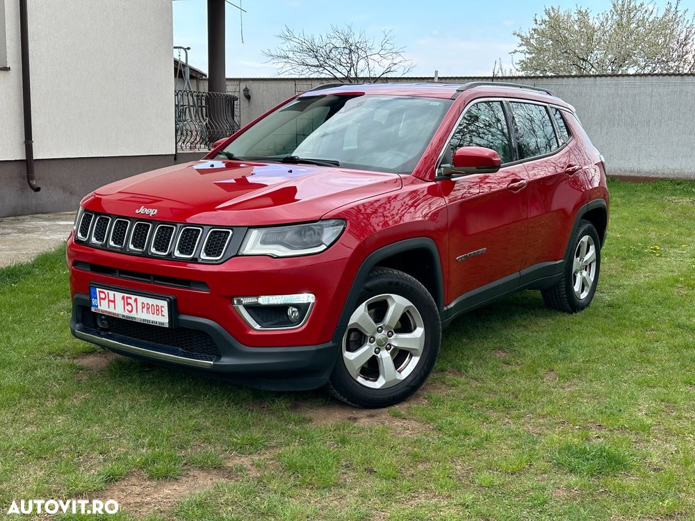 Jeep Compass - 2