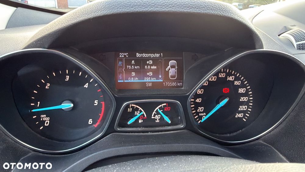 Ford Kuga - 7