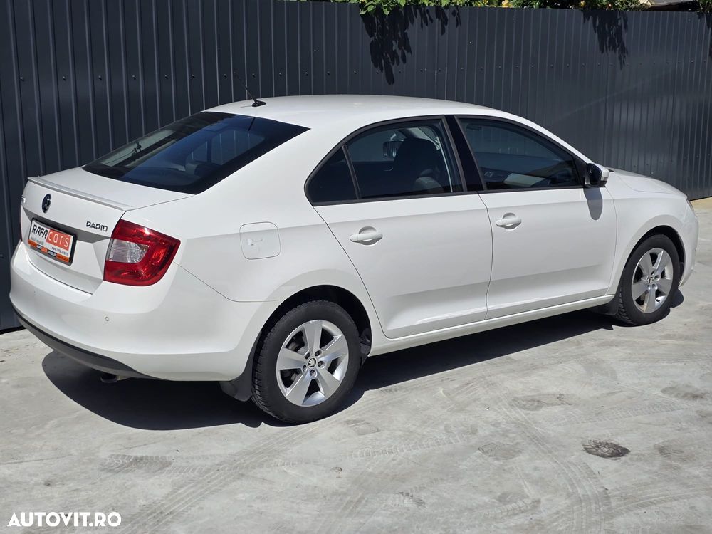Skoda RAPID 1.4 TSI Ambition DSG - 2