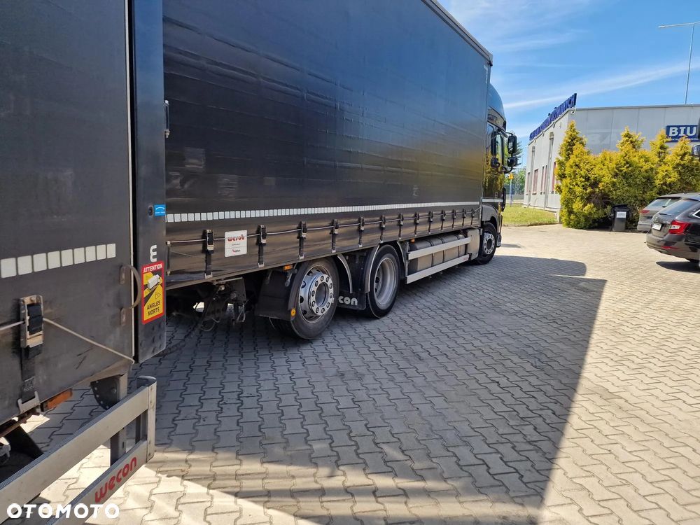DAF XF FAR SSC 480KM - 9