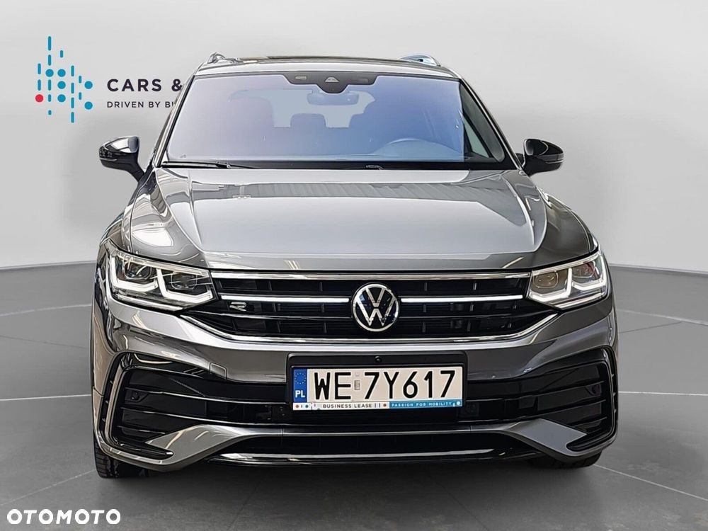 Volkswagen Tiguan Allspace 2.0 TDI 4Mot R-Line DSG - 3