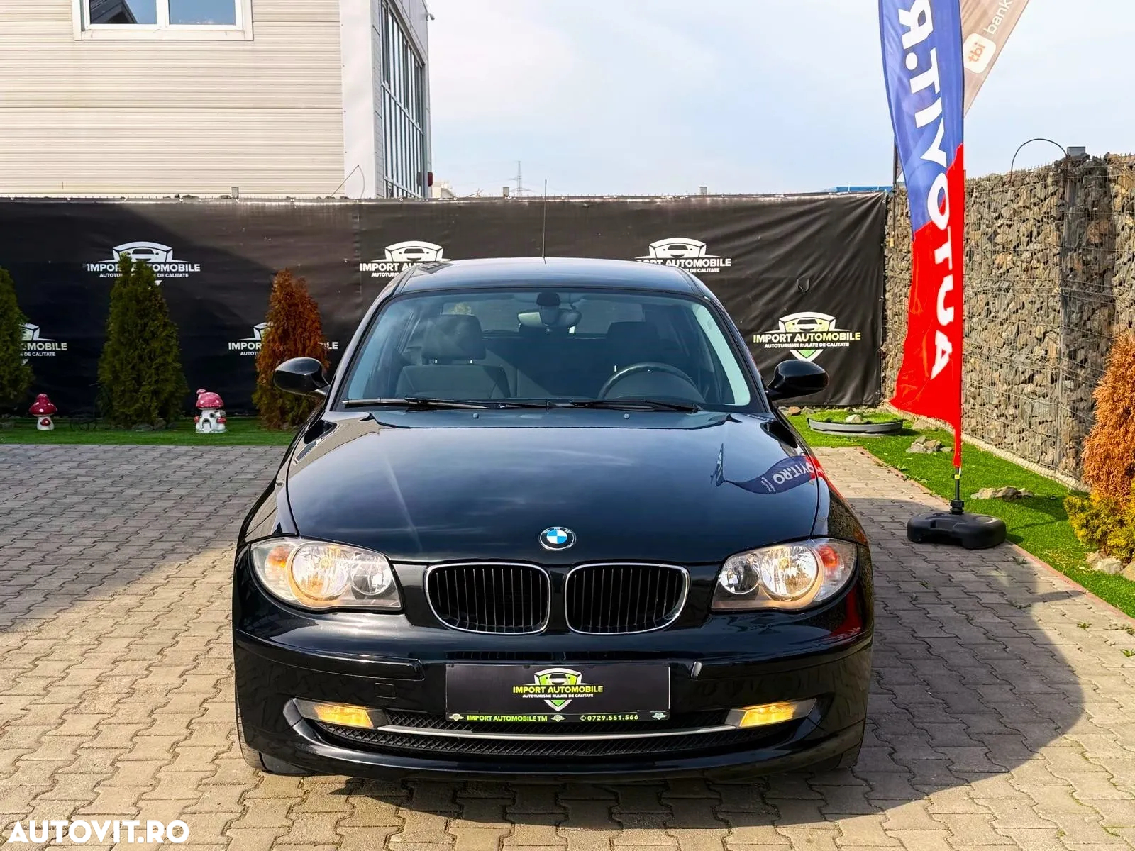 BMW Seria 1 116d - 3