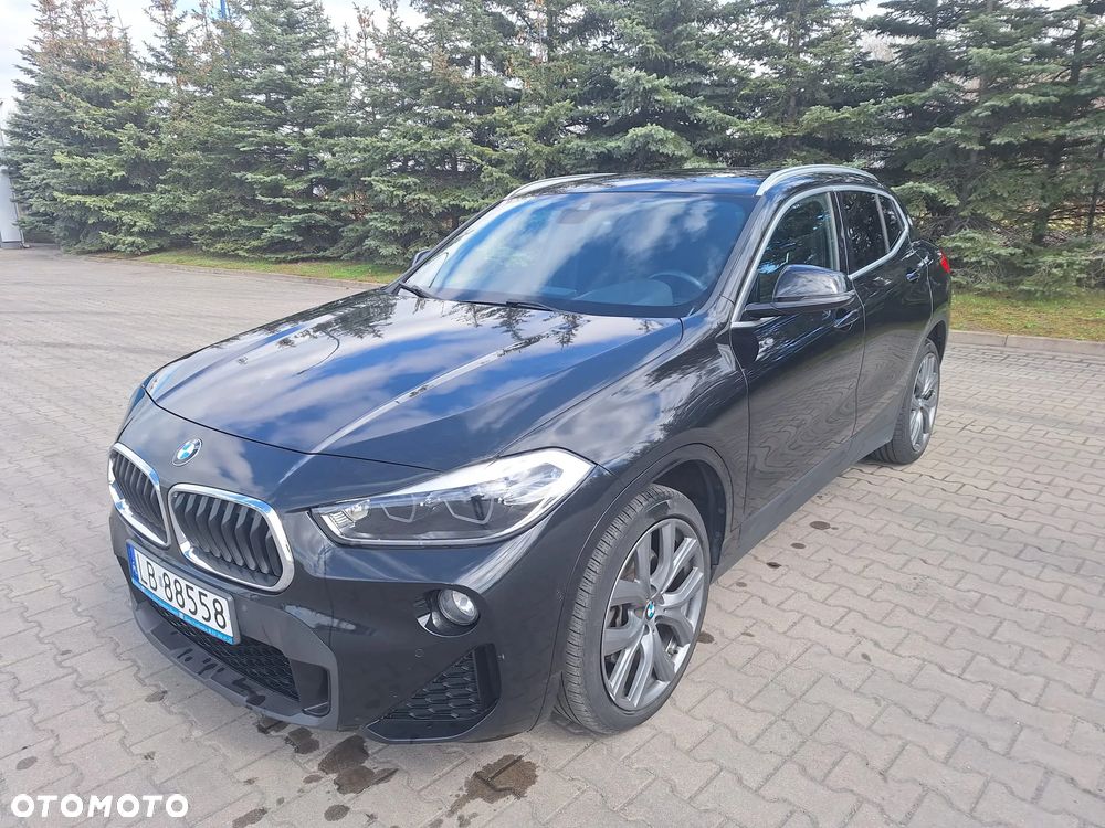 BMW X2 - 1