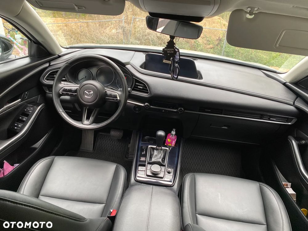 Mazda CX-30 e-SKYACTIVE X 186 AWD EXCLUSIVE-LINE - 14