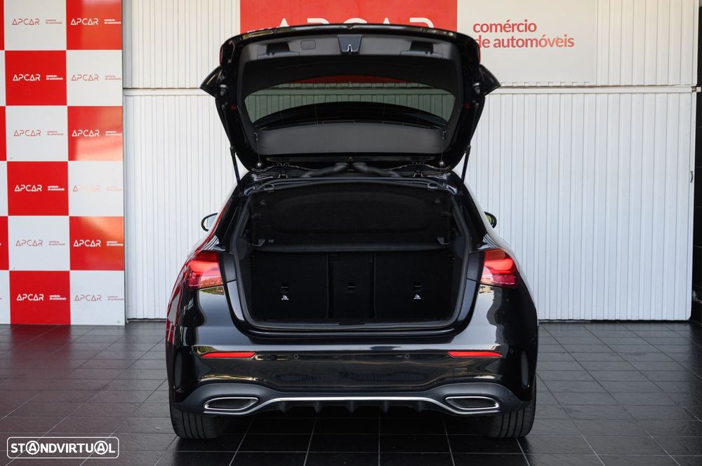 Mercedes-Benz A 200 d - 20