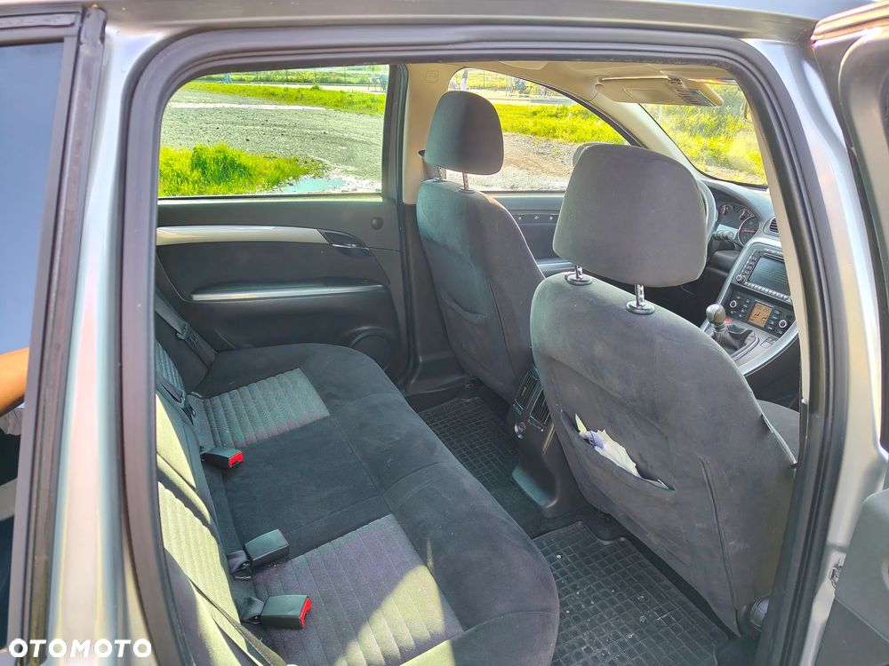 Fiat Croma 1.9 JTD Emotion - 6