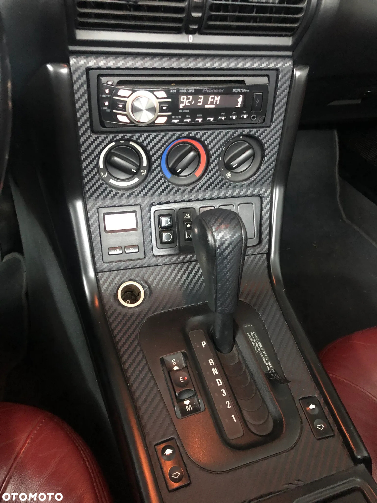 BMW Z3 - 7