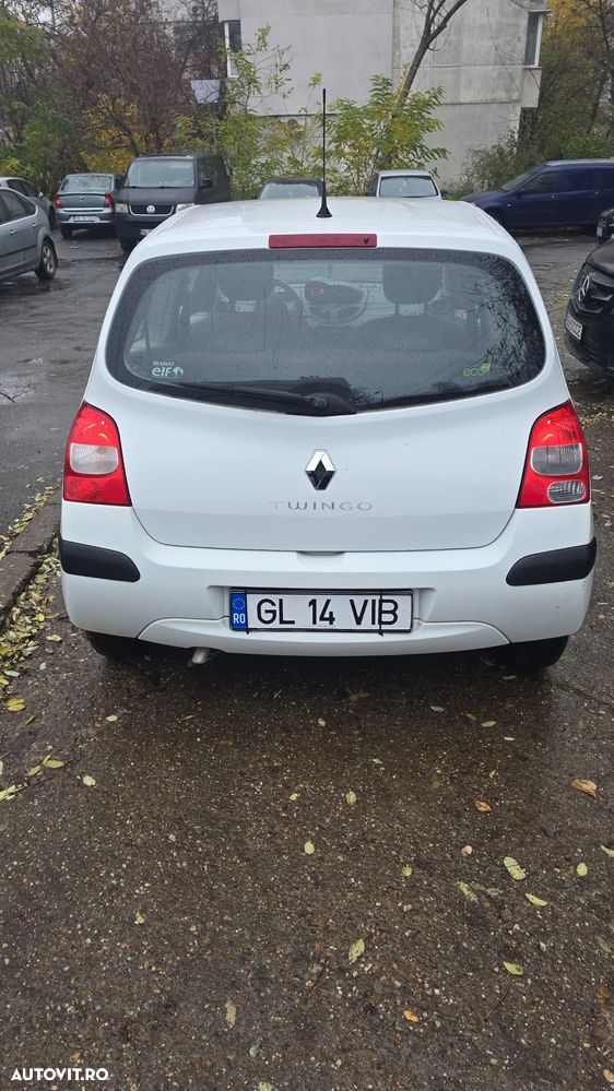 Renault Twingo 1.2 60 Authentique - 2