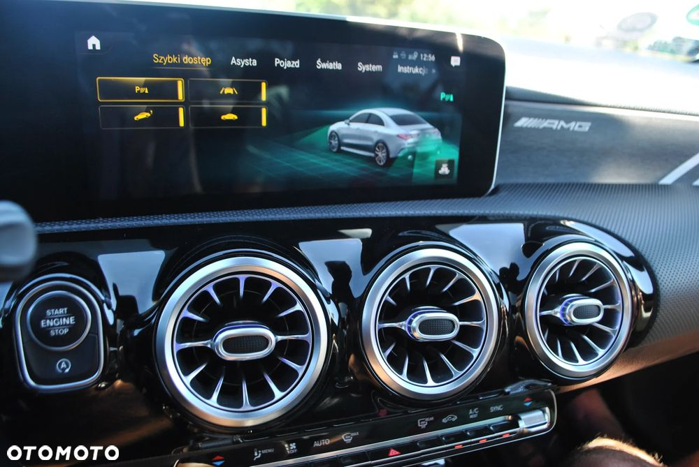 Mercedes-Benz CLA AMG 35 4-Matic 7G-DCT - 27