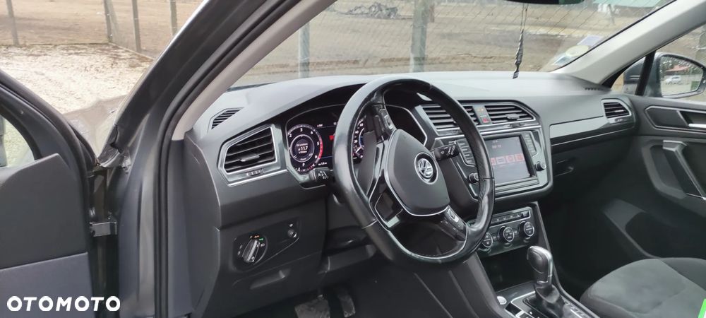 Volkswagen Tiguan 2.0 TDI SCR (BlueMotion Technology) DSG Highline - 16