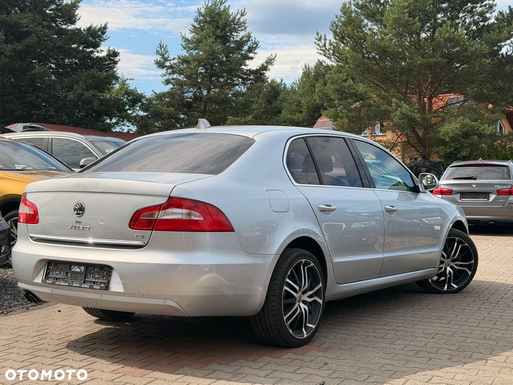 Skoda Superb 1.8 TSI Comfort - 3