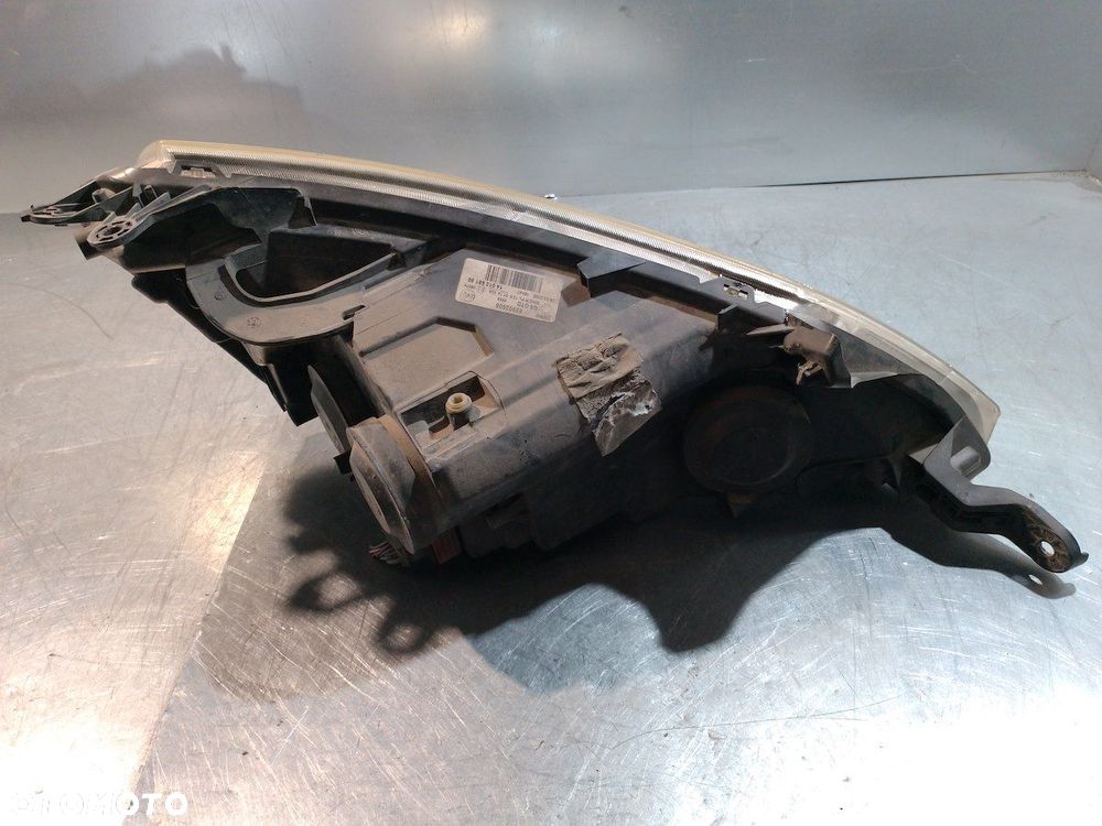 LAMPA LEWA PRZÓD FIAT SCUDO 1301368180 - 3