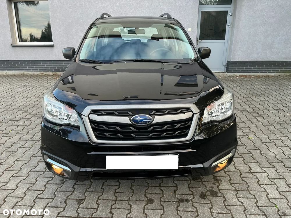 Subaru Forester 2.0X Lineartronic Active - 27
