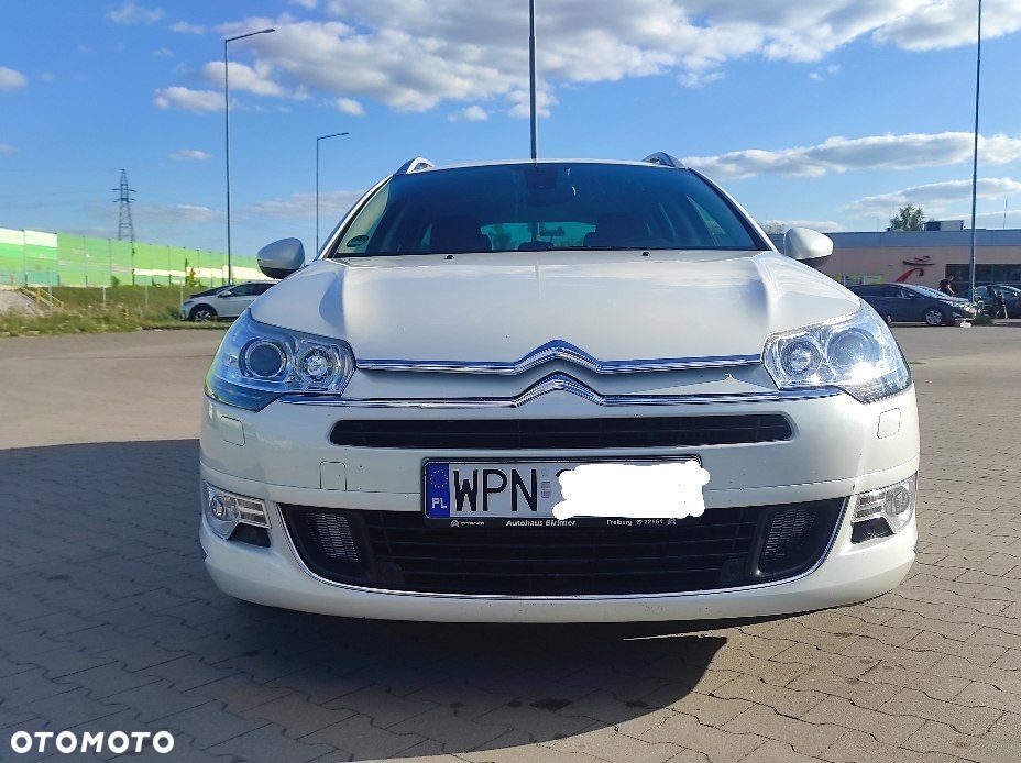 Citroën C5 BlueHDi 150 S&S Exclusive - 2
