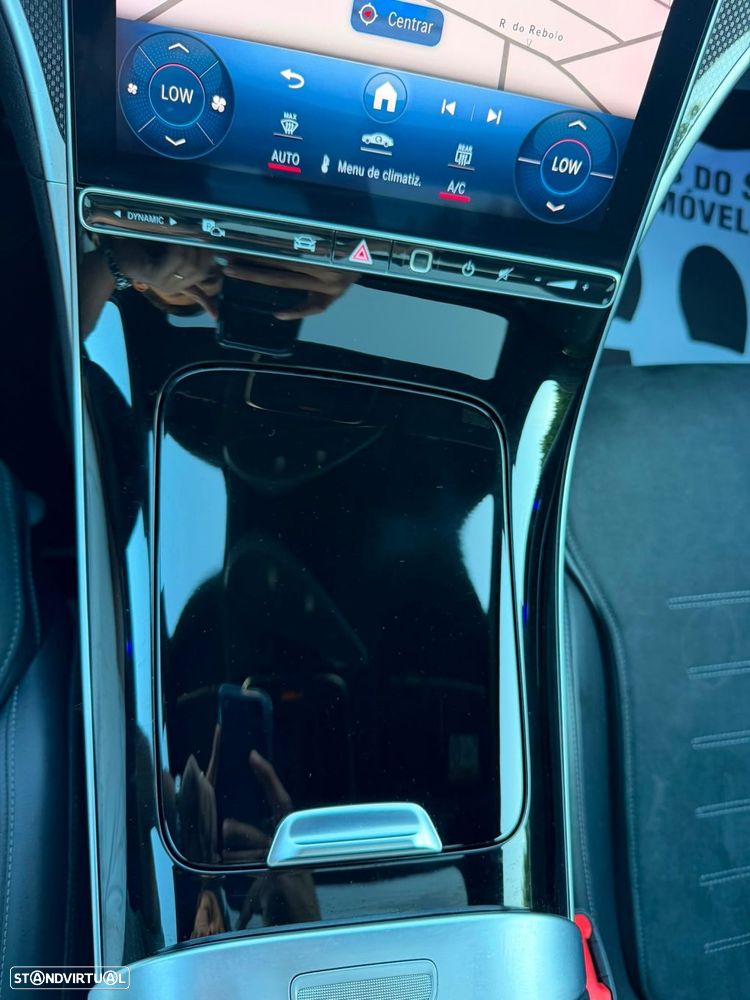 Mercedes-Benz C 220 d AMG Line - 26