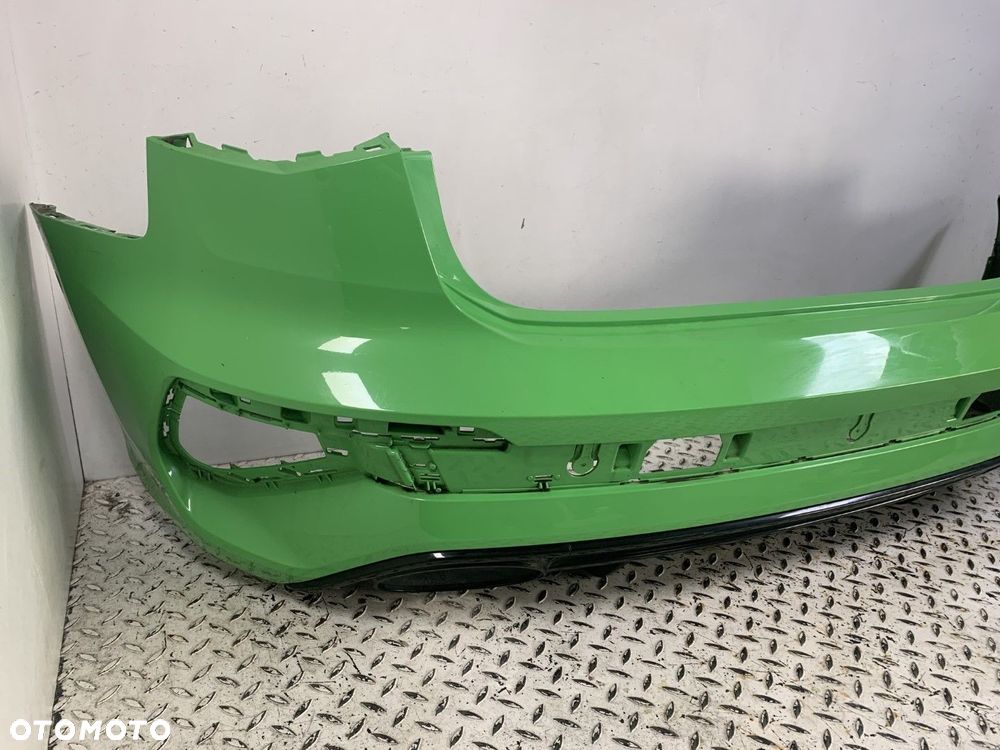 ŁADNY NIEUSZKODZONY ZDERZAK TYLNY SPOILER TYŁ AUDI A3 RS3 SPORTBACK 8Y 8Y4807511K - 3