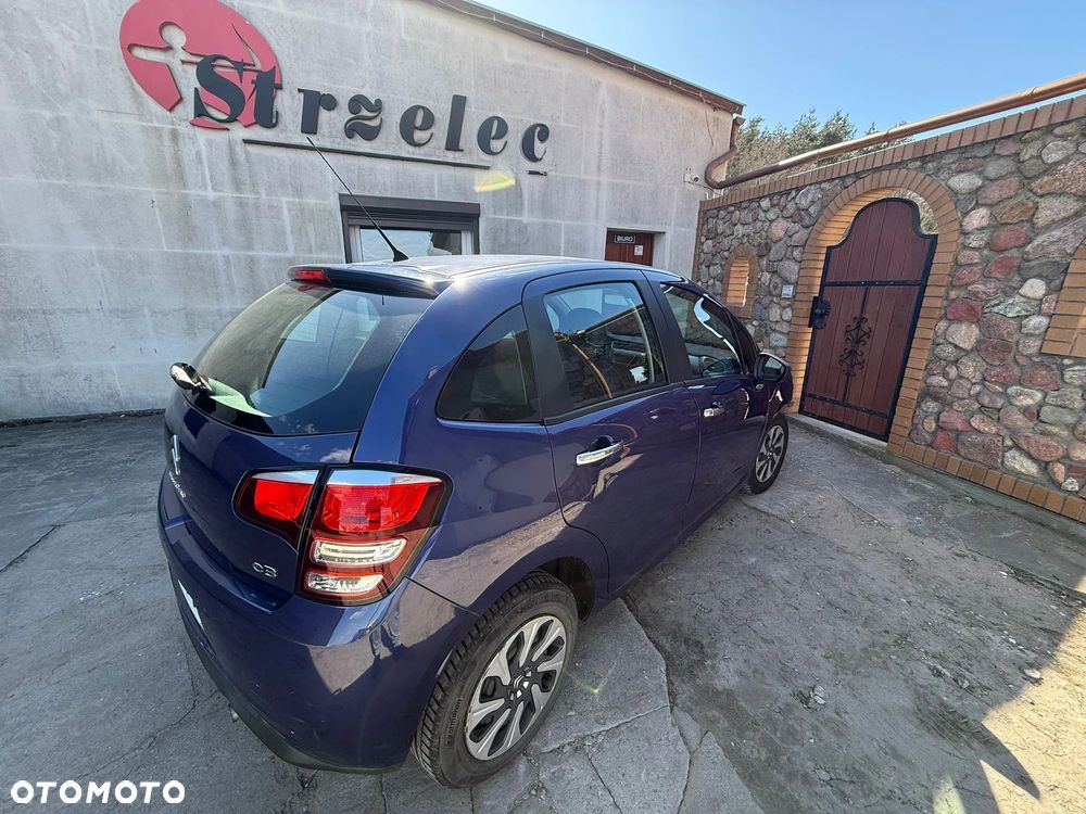 Citroën C3 Pure Tech 82 SHINE - 4