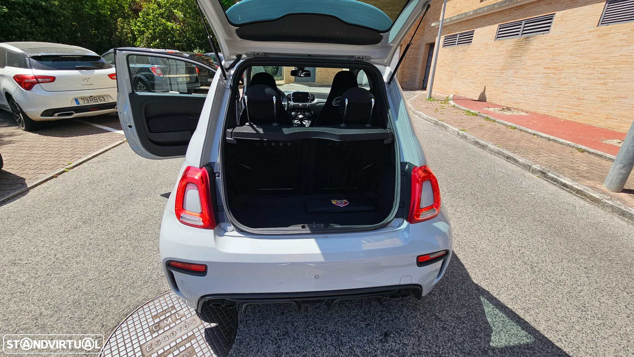 Abarth 595 1.4 T-Jet Pista - 37