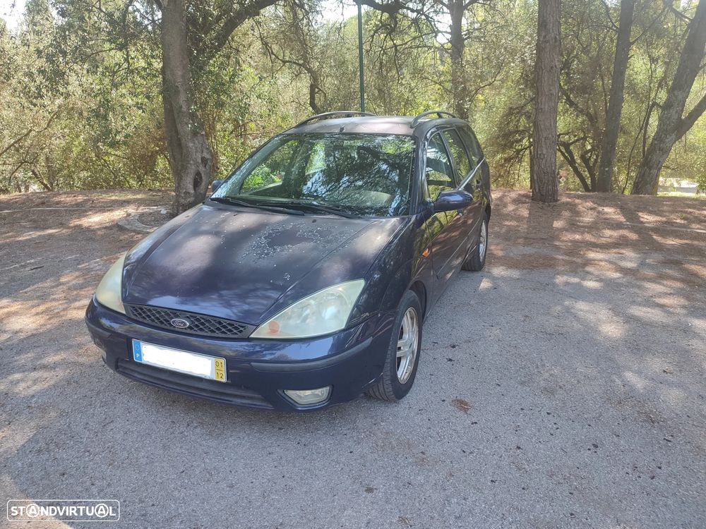 Ford Focus SW 1.8 TDCi Trend - 14