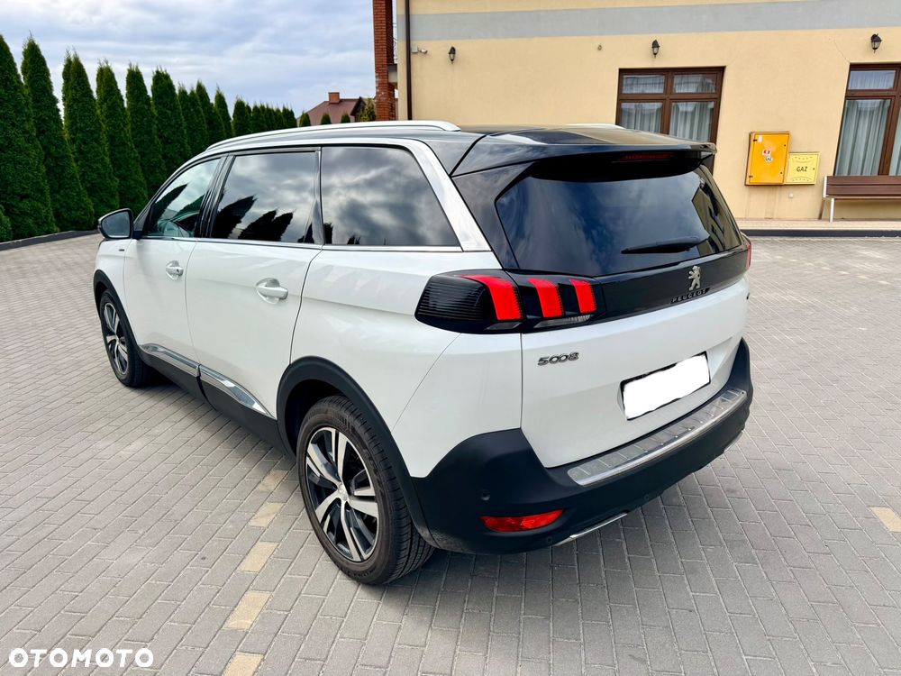 Peugeot 5008 BlueHDi 150 Allure - 3