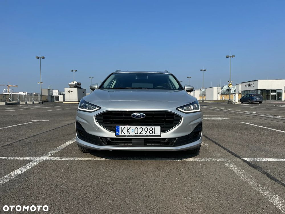 Ford Focus 1.0 EcoBoost Titanium - 2