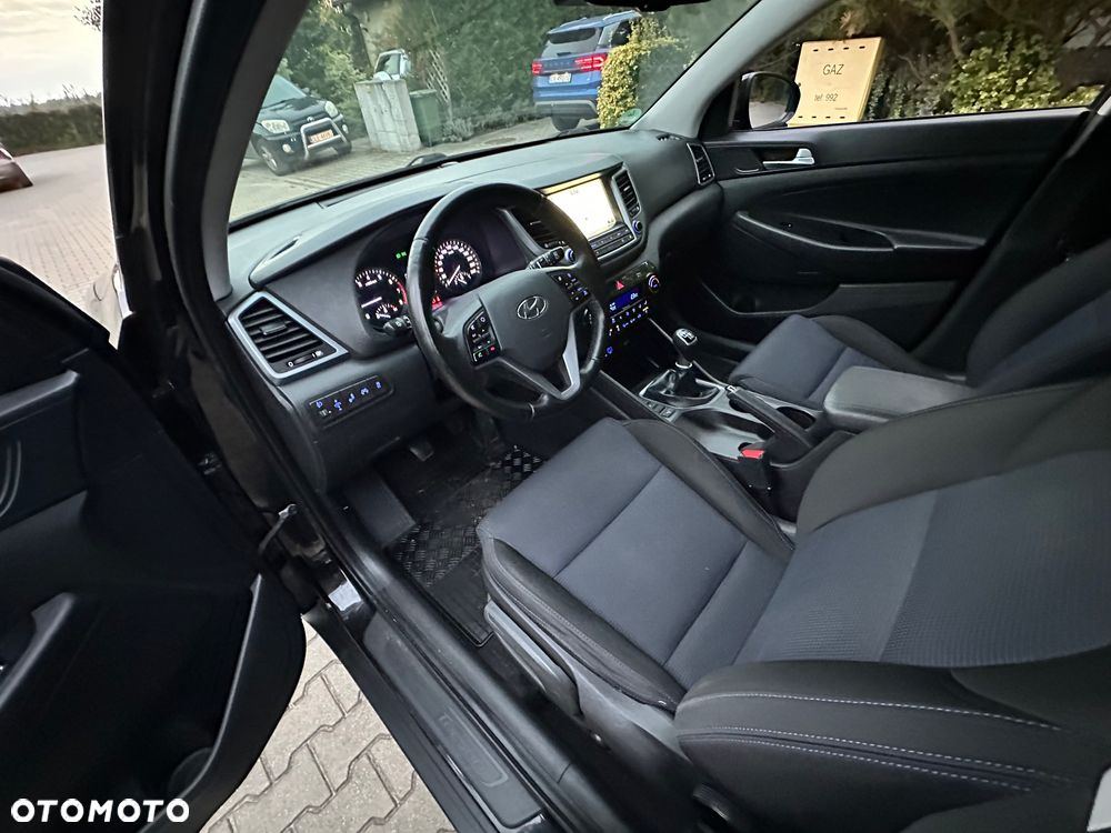 Hyundai Tucson 1.6 GDi 2WD Premium - 7