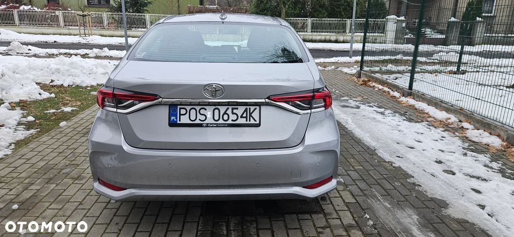 Toyota Corolla 1.5 Style - 9