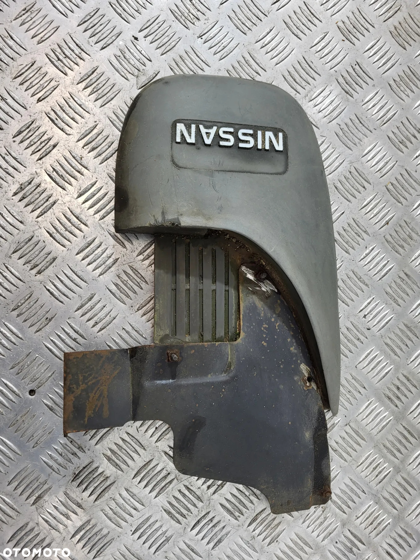 Nissan Terrano II Chlapacz Lewy Prawy Przód Tył - 15